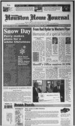 Houston home journal, 2007 December 15