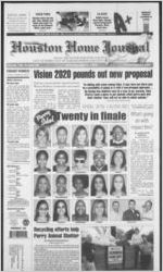 Houston home journal, 2008 April 5
