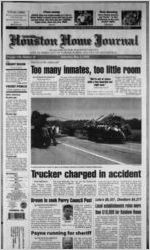 Houston home journal, 2008 May 3