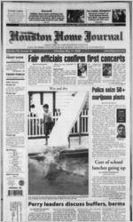 Houston home journal, 2008 May 17