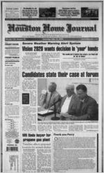 Houston home journal, 2008 July 12