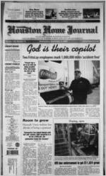 Houston home journal, 2008 September 3