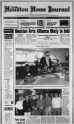 Houston home journal, 2008 December 20