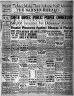 Banner-herald (Athens, Ga. : 1923), 1928 September 23