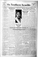 Southern Israelite, Feb. 14, 1936
