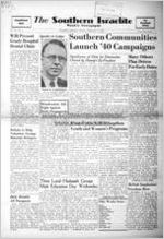 Southern Israelite, Feb. 9, 1940