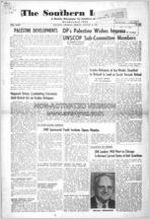 Southern Israelite, Aug. 15, 1947