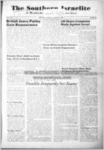 Southern Israelite, Aug. 4, 1950