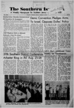 Southern Israelite, Aug. 24, 1956