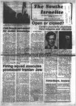 Southern Israelite, Aug. 8, 1980