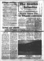 Southern Israelite, Aug. 15, 1980