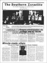 Southern Israelite, Apr. 24, 1981