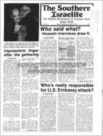 Southern Israelite, Apr. 22, 1983
