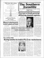 Southern Israelite, Mar. 7, 1986