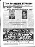 Southern Israelite, May 2, 1986