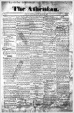 Athenian (Athens, Ga.), Mar. 30, 1827