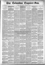 Columbus enquirer-sun (Columbus, Ga. : 1886), May, 30, 1889