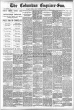 Columbus enquirer-sun (Columbus, Ga. : 1886), Sep. 27, 1889