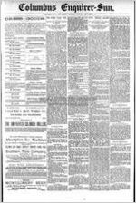 Columbus enquirer-sun (Columbus, Ga. : 1886), Sep. 29, 1889