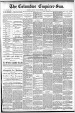 Columbus enquirer-sun (Columbus, Ga. : 1886), Oct. 1, 1889