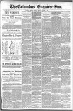 Columbus enquirer-sun (Columbus, Ga. : 1886), Oct. 8, 1889