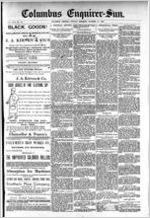 Columbus enquirer-sun (Columbus, Ga. : 1886), Oct. 20, 1889