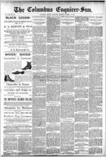 Columbus enquirer-sun (Columbus, Ga. : 1886), Oct. 26, 1889