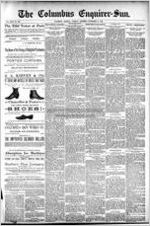 Columbus enquirer-sun (Columbus, Ga. : 1886), Nov. 12, 1889