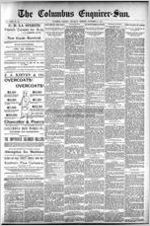 Columbus enquirer-sun (Columbus, Ga. : 1886), Nov. 21, 1889