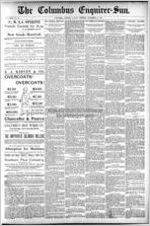 Columbus enquirer-sun (Columbus, Ga. : 1886), Nov. 22, 1889