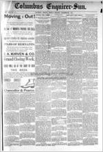 Columbus enquirer-sun (Columbus, Ga. : 1886), Dec. 29, 1889