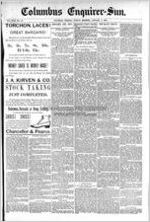 Columbus enquirer-sun (Columbus, Ga. : 1886), Jan. 5, 1890