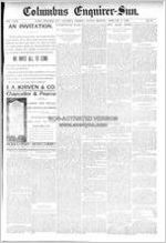 Columbus enquirer-sun (Columbus, Ga. : 1886), Feb. 9, 1890