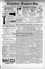 Columbus enquirer-sun (Columbus, Ga. : 1886), Dec. 21, 1890