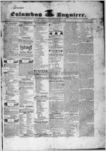Columbus enquirer (Columbus, Ga. : 1828), Sep. 22, 1832