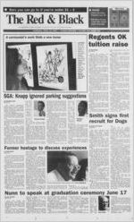 The Red and Black, 1995 April 13