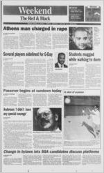 The Red and Black, 1995 April 14