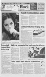 The Red and Black, 1995 April 19