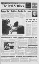 The Red and Black, 1995 April 20