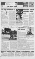 The Red and Black, 1995 April 21