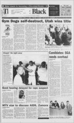 The Red and Black, 1995 April 24