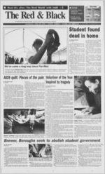 The Red and Black, 1995 April 26