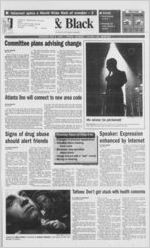 The Red and Black, 1995 May 4