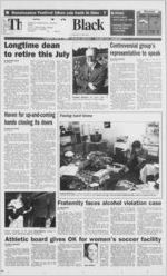 The Red and Black, 1995 May 9