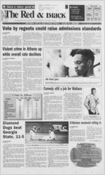 The Red and Black, 1995 May 10