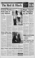 The Red and Black, 1995 September 28