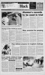 The Red and Black, 1995 October 24