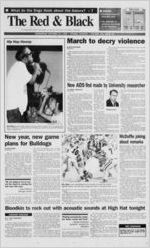 The Red and Black, 1995 October 25