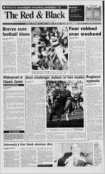 The Red and Black, 1995 October 30