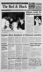 The Red and Black, 1995 October 31